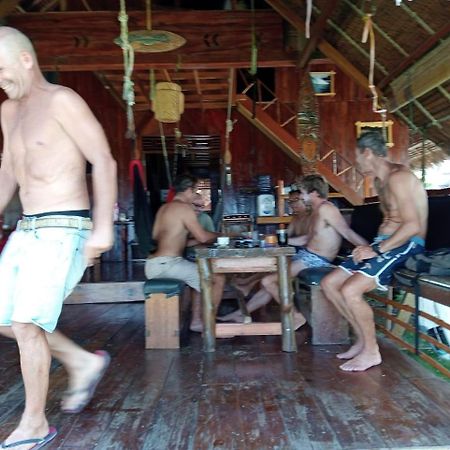 Вілла Mentawai Ebay Playground Surfcamp Masokut Екстер'єр фото