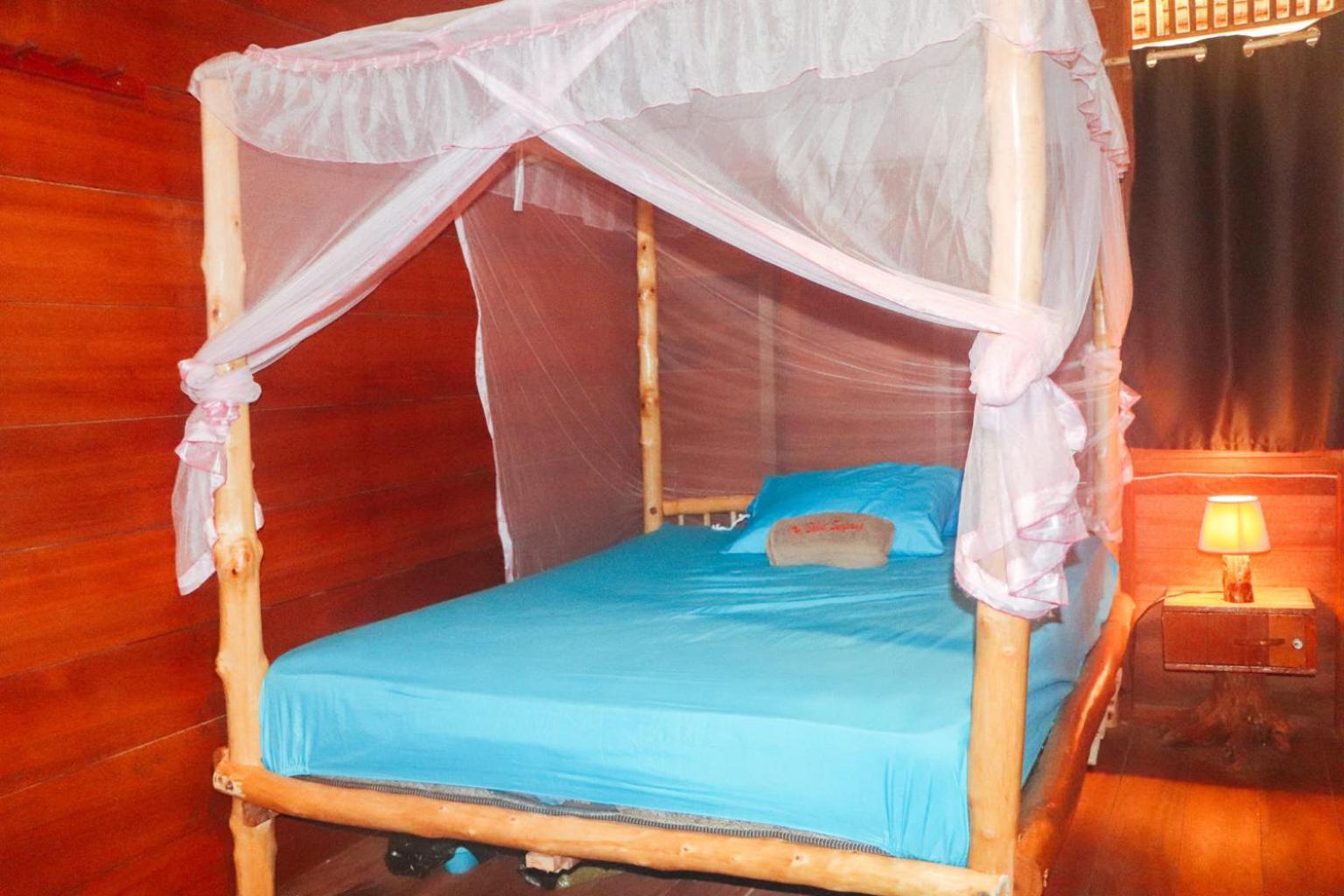 Вілла Mentawai Ebay Playground Surfcamp Masokut Екстер'єр фото