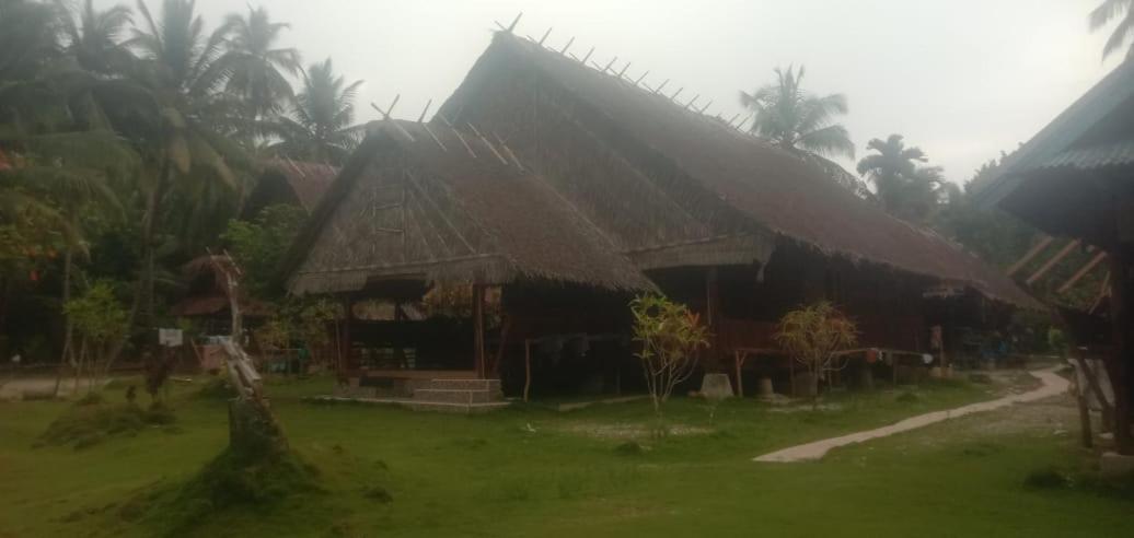 Вілла Mentawai Ebay Playground Surfcamp Masokut Екстер'єр фото